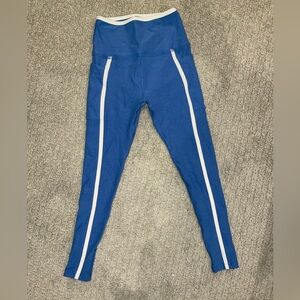 Beyond Yoga Spacedye New Moves High Waisted Midi Legging